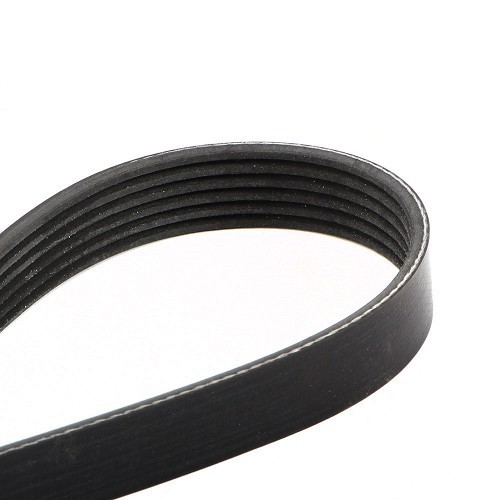 Accessories belt for Audi A3 (8P) 1.6 FSi without air conditioning - AC35730