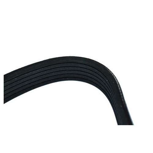 Accessories belt for Audi A3 (8P) 2.0 TFSi without air conditioning - AC35734