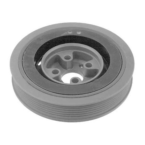  Damper pulley for Audi 80 (8C2) and A6 (C4) TD and TDi - AC35950 