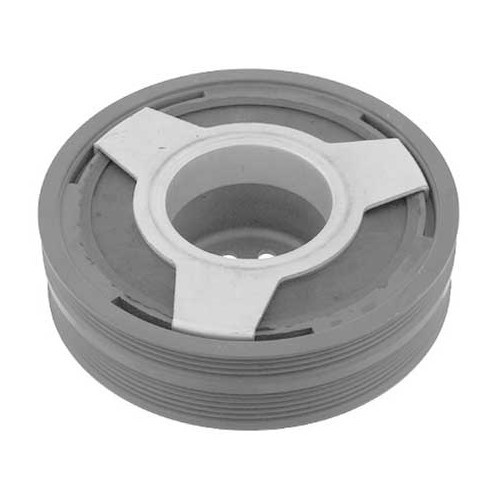 Damper pulley for Audi A4 (B5, B6) and A6 (C5) 2.5 TDi - AC35964 