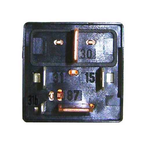  Fuelpump relay for Audi 80 83 ->91 - AC43004-1 