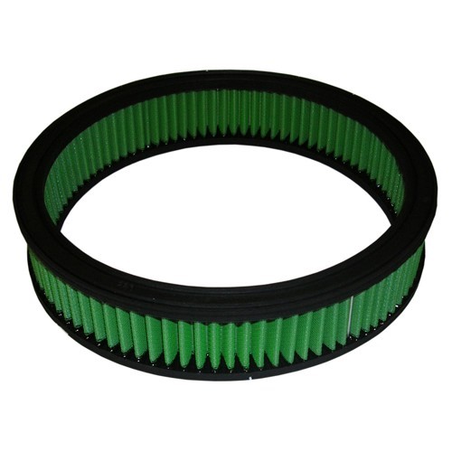  GREEN air filter for AUDI 100 - AC45000 