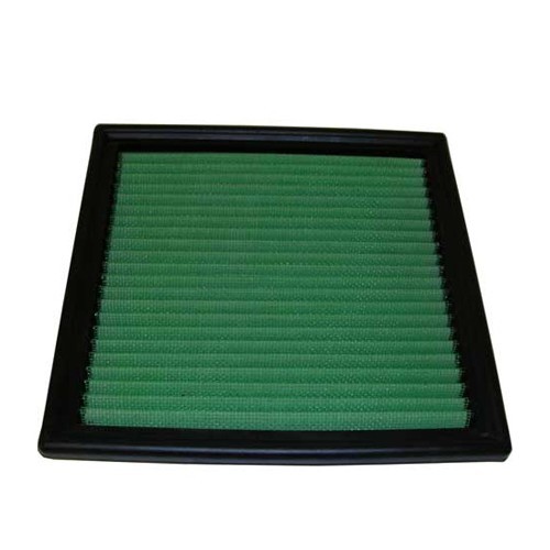  GREEN air filter for AUDI 100 - AC45001 