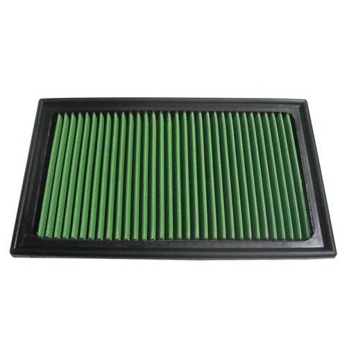  GREEN air filter for AUDI 100 - AC45002-1 