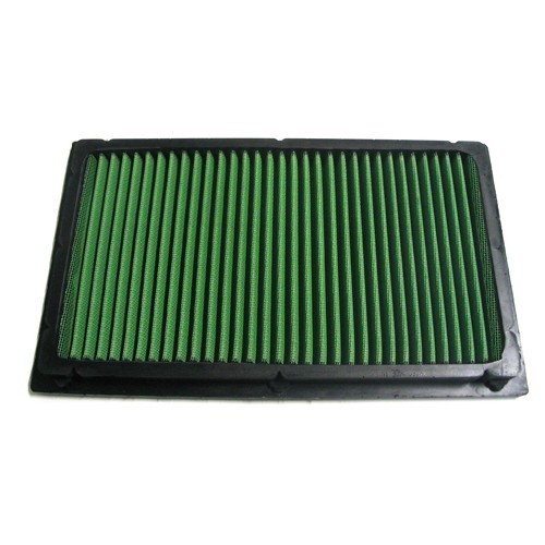 GREEN air filter for AUDI 100 - AC45002 