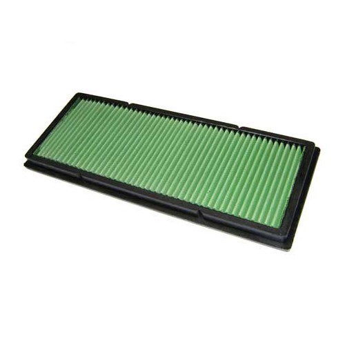  GREEN air filter for AUDI 100 - AC45005 