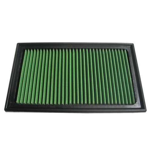  GREEN air filter for AUDI 80 - AC45010-1 