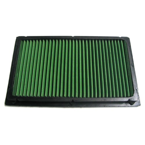  GREEN air filter for AUDI 80 - AC45010 