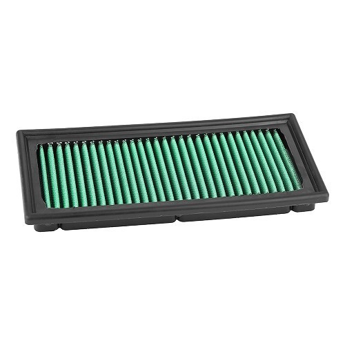  GREEN air filter for AUDI 80 - AC45011 