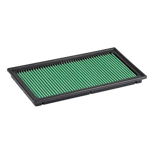  GREEN air filter for AUDI A3 type 8L - AC45015 
