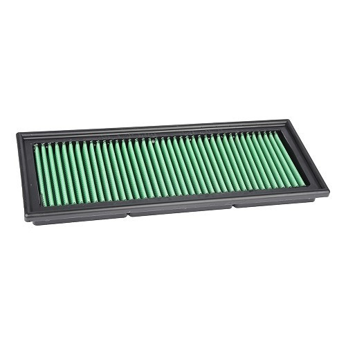  GREEN air filter for Audi A3 (8P) - AC45018 