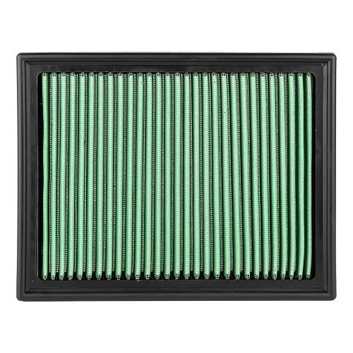  GREEN air filter for Audi A4 Cabriolet - AC45021 