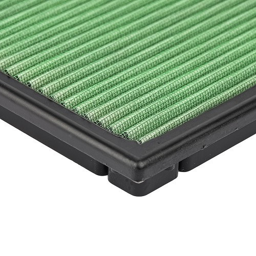  GREEN air filter for Audi A4 (B5) - AC45022-1 