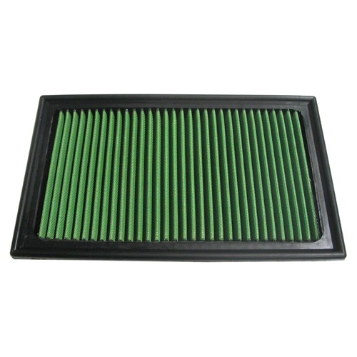  GREEN air filter for AUDI A6 (C4) - AC45024-1 