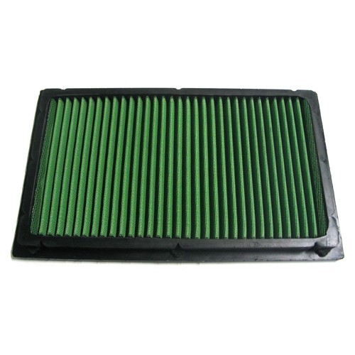  GREEN air filter for AUDI A6 (C4) - AC45024 