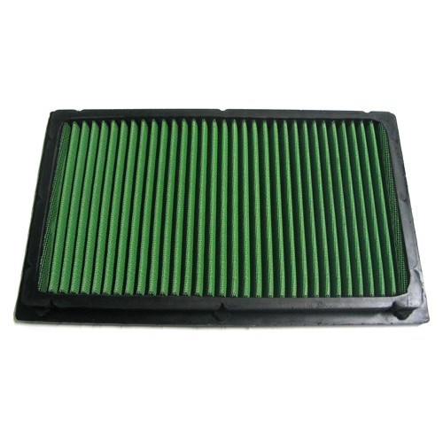     
                
                
    GREEN air filter for Audi Coupé - AC45036
