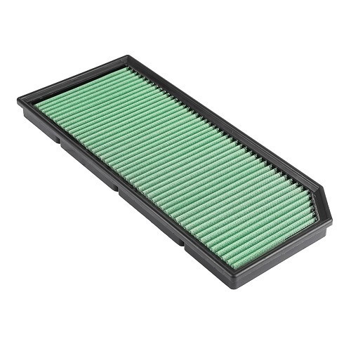  GREEN air filter for Audi TT (8J) - AC45039 