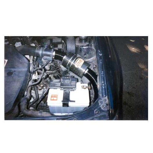  Kit de admisión BMC Carbon Dynamic Airbox (CDA) para AUDI A3 (8L) 1.9 TDI 90 Cv 96 > - AC45103 