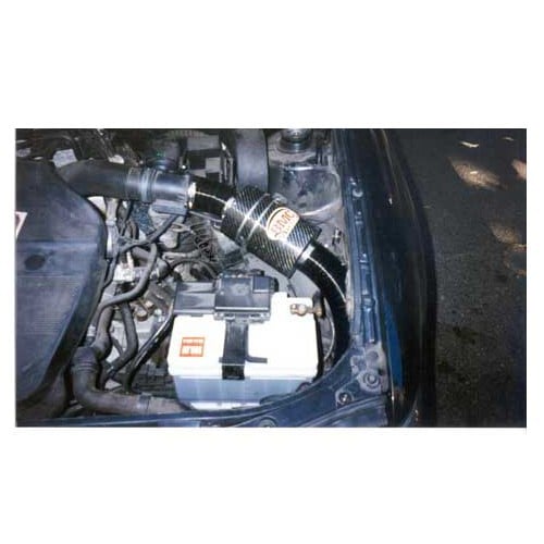  BMC Carbon Dynamic Airbox (CDA) inlaat kit voor AUDI A3 (8L) 1.9 TDI 110 Hp 96 > - AC45104-3 