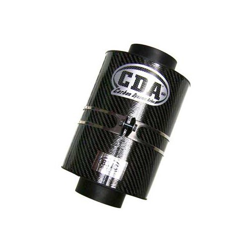 BMC Carbon Dynamic Airbox (CDA) inlet kit for AUDI A3 (8L) 1.9 TDI 130 hp 96 > - AC45105-1 