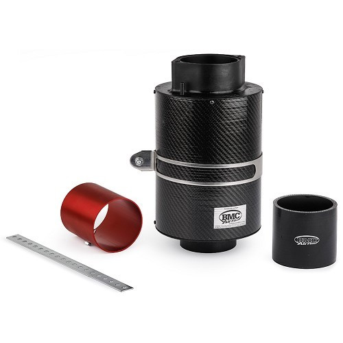     
                
                
    BMC Carbon Dynamic Airbox (CDA) inlet kit for Audi A3 (8P) 2.0 TDi 140hp 03-> - AC45106
