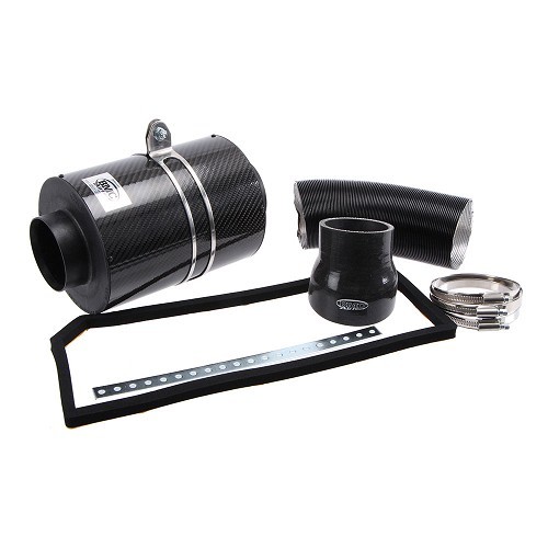     
                
                
    BMC Carbon Dynamic Airbox (CDA) inlet kit for Audi A3 (8P) 2.0 16v TFSi 04-> - AC45109
