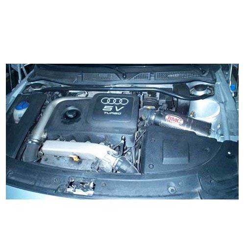  Ansaugkit BMC Carbon Dynamic Airbox (CDA) für Audi TT (8N) 1.8 Turbo (225cv) 99 > - AC45124-2 