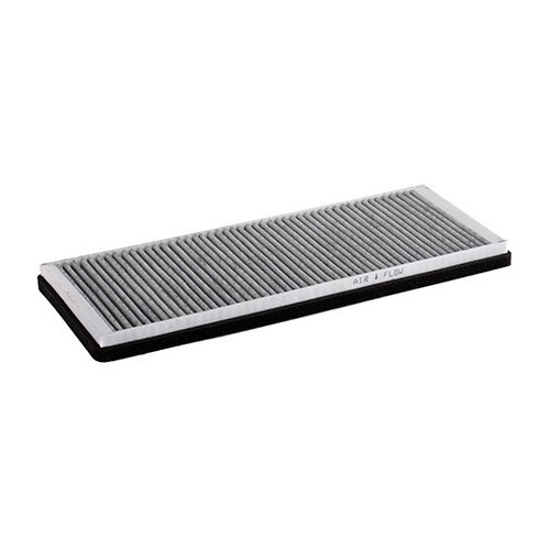  Activated carbon cabin filter for Audi 80 (8C) and Audi A4 (B5) - AC46104 