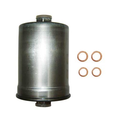  Fuel filter for Audi Cabriolet (type B4) V6 2.6 and 2.8 - AC47136 