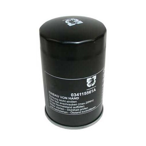  Oil filter for Audi A4 (B5) Saloon and Estate - AC50060 