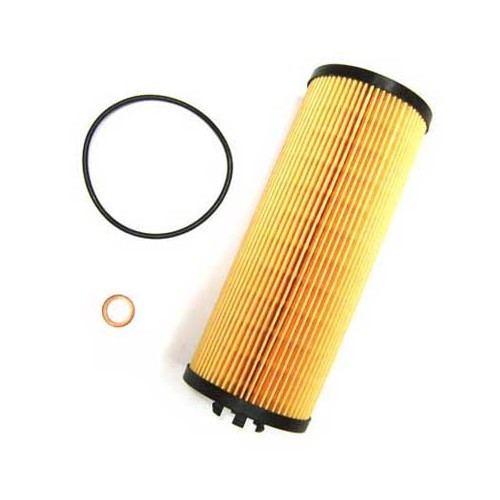  Oil filter for Audi A4 (B5) Saloon and Estate V6 TDi - AC50064 