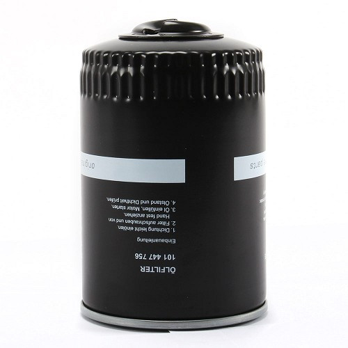  Oil filter for Audi Cabriolet type B4 - AC50156-1 