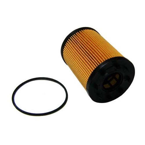 Filtro dell'olio per Audi TT (8J) Diesel - AC50182