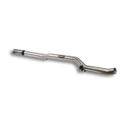     
                
                
    Tube central Inox SUPERSPRINT pour Audi A3 S3 Quattro 1.8 Turbo, 1.9 TDi et Golf 4 4-Motion - AC50218
