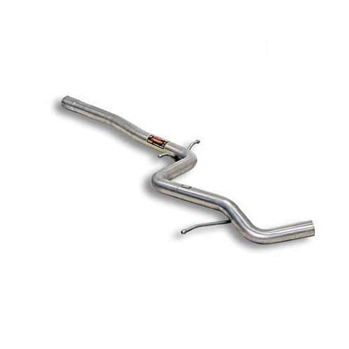  SUPERSPRINT tubo de aço inoxidável para Audi A3 8P 03-&gt; - AC50232 