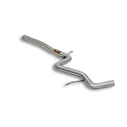     
                
                
    Tube Inox SUPERSPRINT de remplacement de silencieux central pour Audi A3 8P 03-> - AC50232
