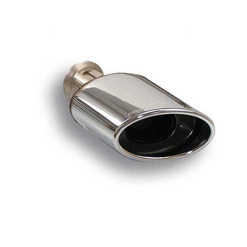     
                
                
    SUPERSPRINT stainless steel outlet for Audi A3 8P Tdi FSi 03-> - AC50235
