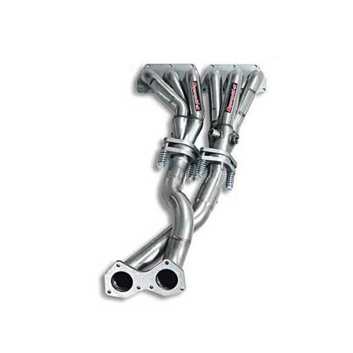  SUPERSPRINT stainless steel exhaust manifold for Audi A3 8P 3.2 V6 Saloon & SportBack 04-> - AC50244 