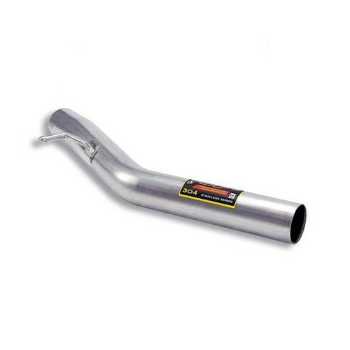  SUPERSPRINT stainless steel central pipe for Audi A3 8P 3.2L VR6 Quat SportB 04-> - AC50250 