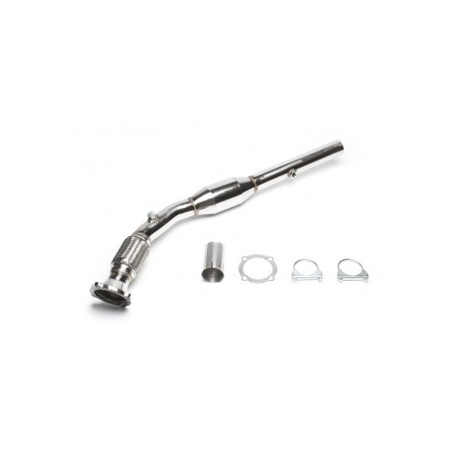  Stainless steel sport catalyst for 1.8 turbo engine - AC50280 