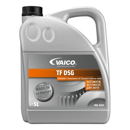 Kit sostituzione olio cambio automatico DSG6 per Audi A3 8P - AC51013