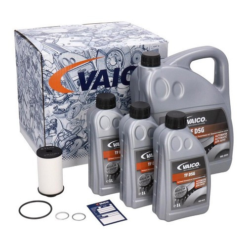     
                
                
    DSG6 transmission oil change kit for Audi A3 8P - AC51013
