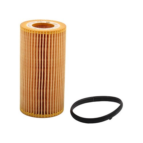  Original oil filter for AudiA3 (8P) and Sportback (8PA) - AC51533 
