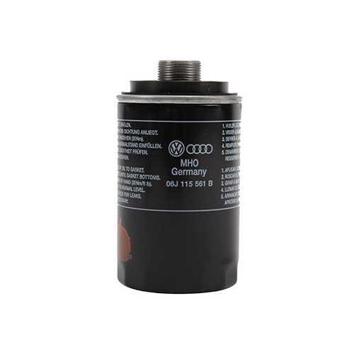  Filtro de óleo original para A3 (8P) - AC51536-1 