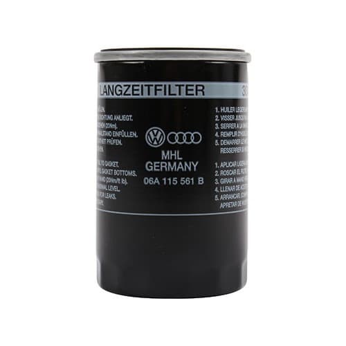  Filtro de aceite typo origen para Audi TT (8N) - AC51628 
