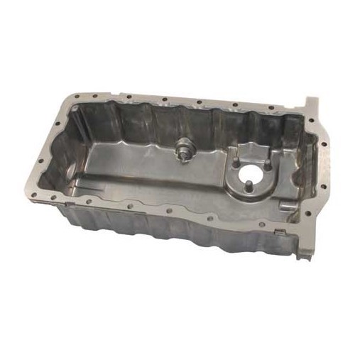 Oil sump with sensor hole for Audi A3 (8P) 1.9 and 2.0 TDi - AC52548