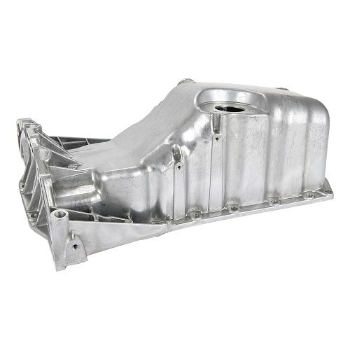 Coppa dell'olio con foro per sensore per Audi A4 (B6) - AC52556