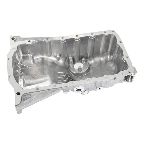 Coppa dell'olio con foro per sensore per Audi A4 (B6) - AC52556