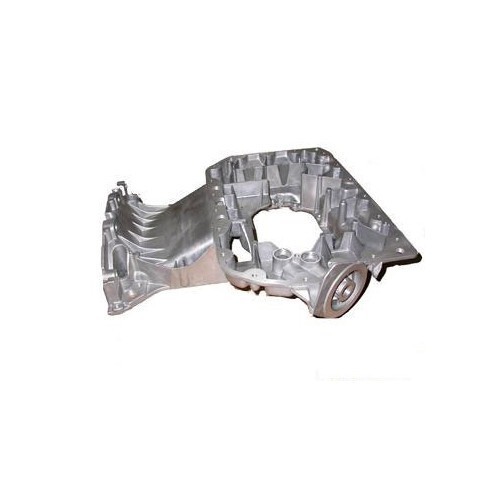  Upper oil pan for Audi A4 and A6 - AC52557 