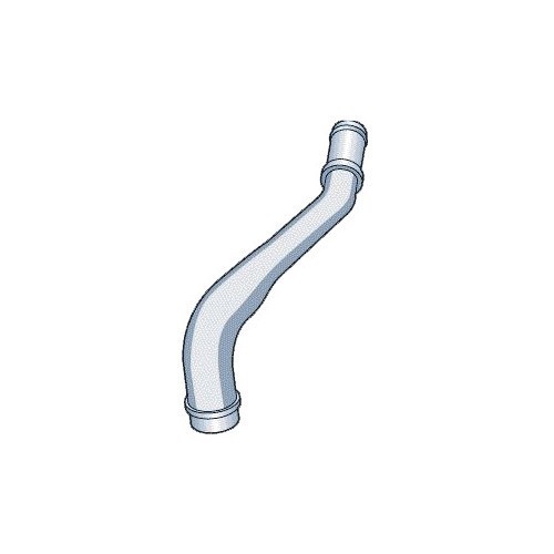  Lower breather pipe for Audi A3 (8L) - AC53006-1 